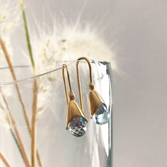 Clochette Topaz Earrings